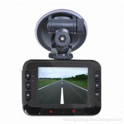 2014 Real 1,080P/30fps 120° H.264 Car DVR, Road Safety Guard, 960 x 240P TFT LCD Resolution